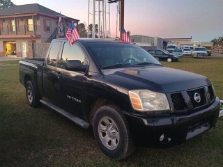 Image for 2006 Nissan Titan XE FFV King Cab SB ID: 7100984