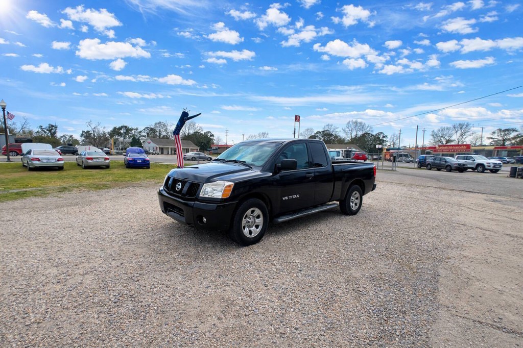 2006 Nissan Titan Image 3
