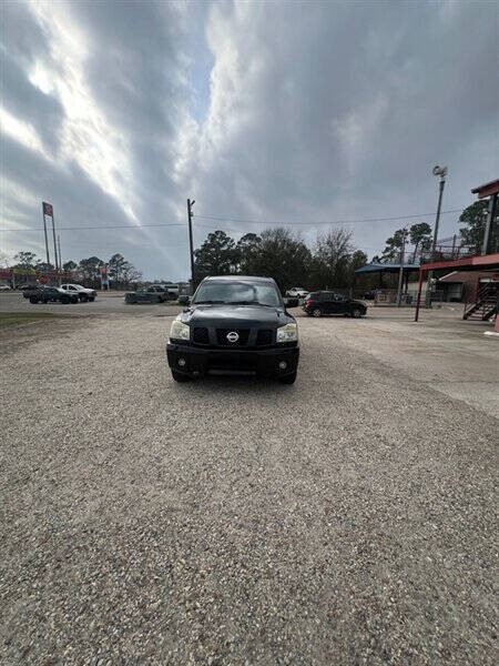 2006 Nissan Titan Image 9
