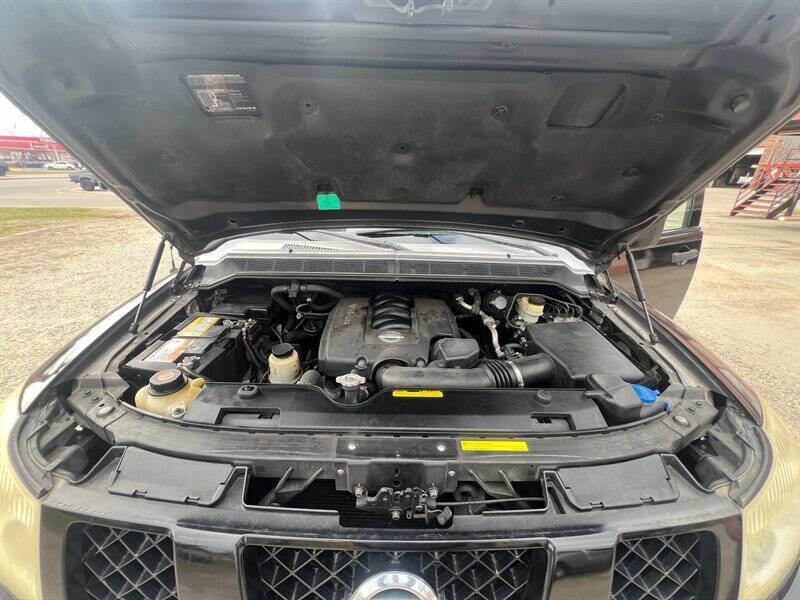 2006 Nissan Titan Image 13