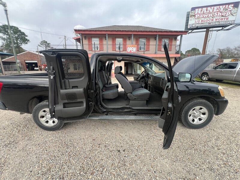 2006 Nissan Titan Image 15