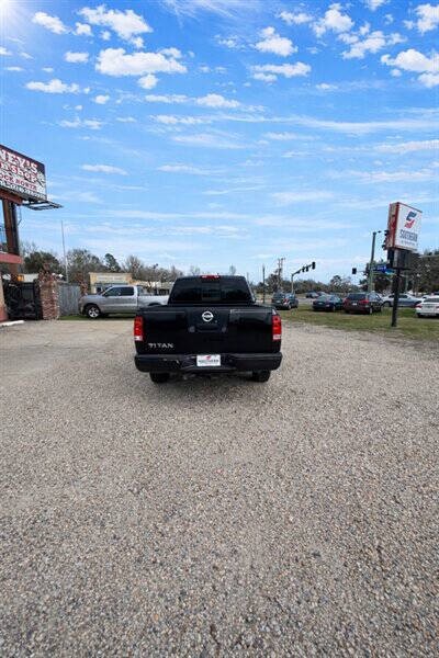 2006 Nissan Titan Image 5