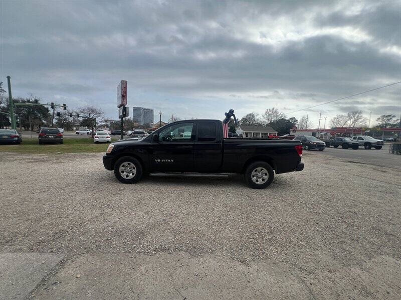 2006 Nissan Titan Image 7