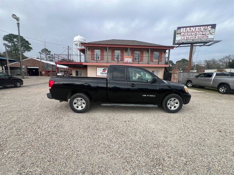 2006 Nissan Titan Image 8