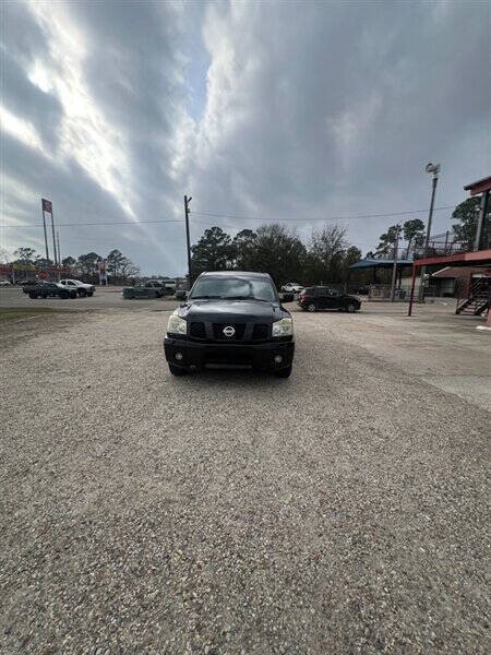 2006 Nissan Titan Image 10