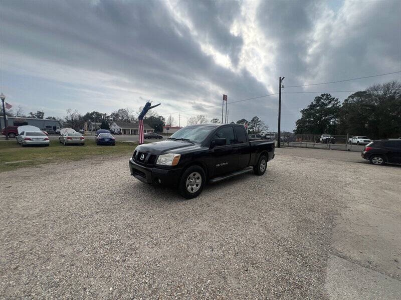 2006 Nissan Titan Image 11