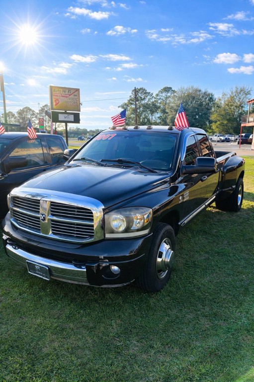 2007 Dodge Ram 3500 Image 3