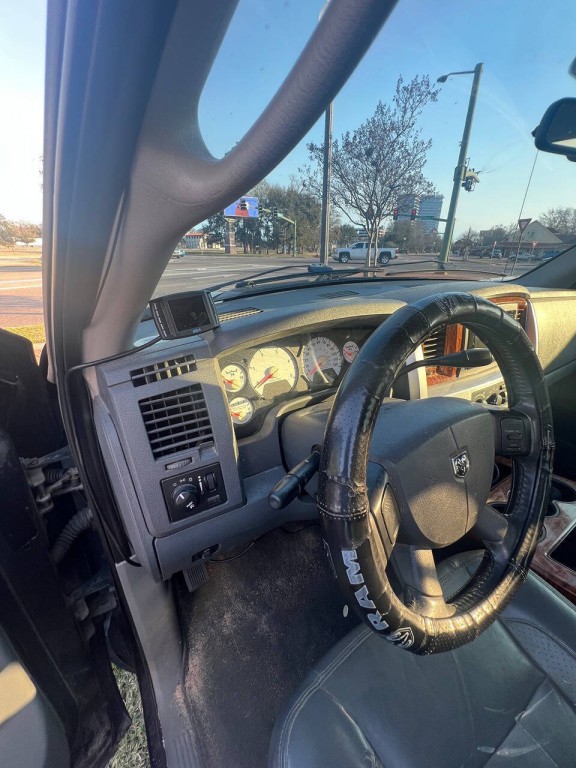 2007 Dodge Ram 3500 Image 7