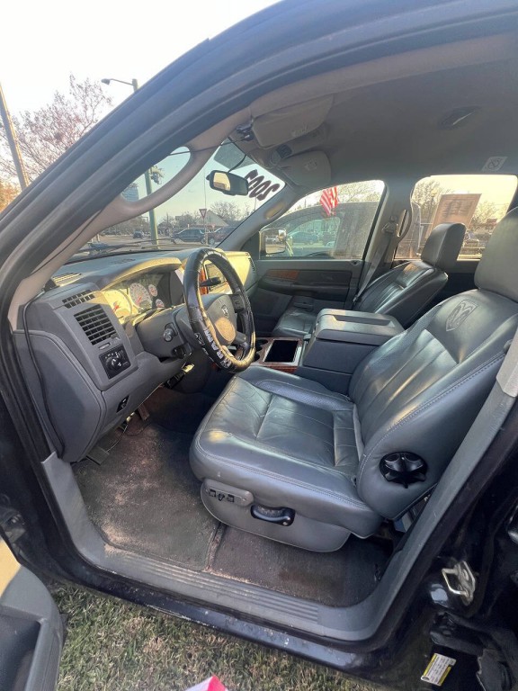 2007 Dodge Ram 3500 Image 8