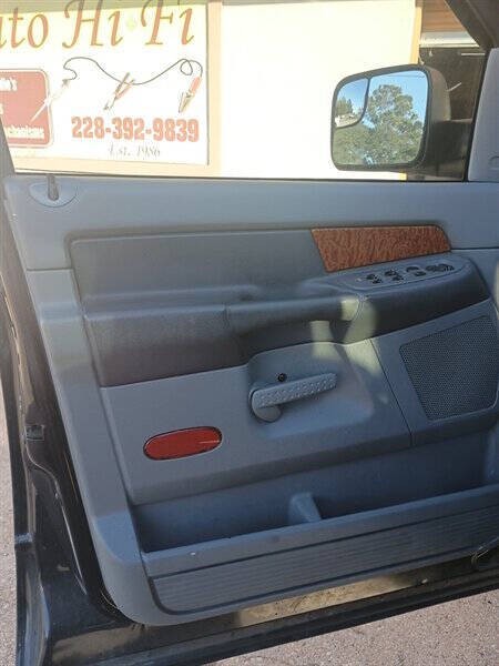 2007 Dodge Ram 3500 Image 11