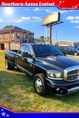 Image for 2007 Dodge Ram 3500 ST Quad Cab 8 ft. LB DRW Pickup ID: 7101331