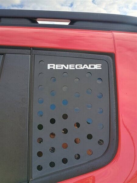 2017 Jeep Renegade Image 6