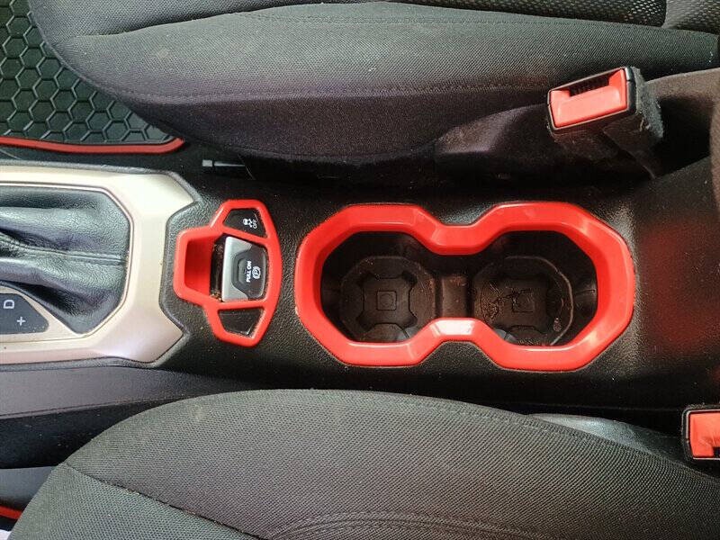 2017 Jeep Renegade Image 9