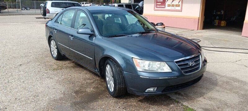 2009 Hyundai Sonata Image 3