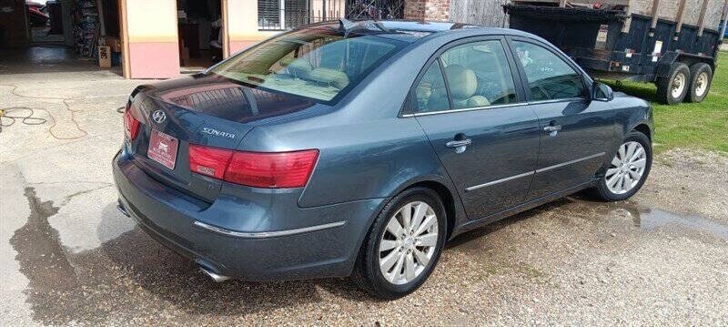 2009 Hyundai Sonata Image 5
