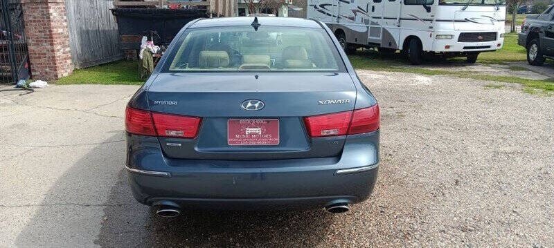 2009 Hyundai Sonata Image 6
