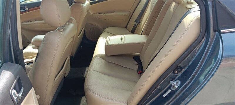 2009 Hyundai Sonata Image 12