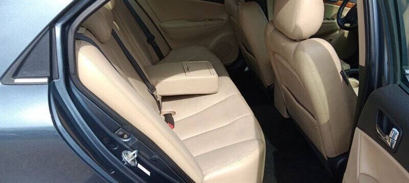 2009 Hyundai Sonata Image 14