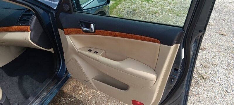 2009 Hyundai Sonata Image 15