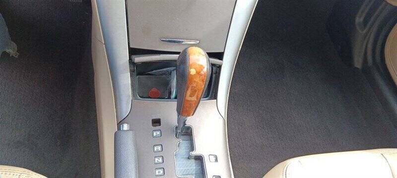 2009 Hyundai Sonata Image 19