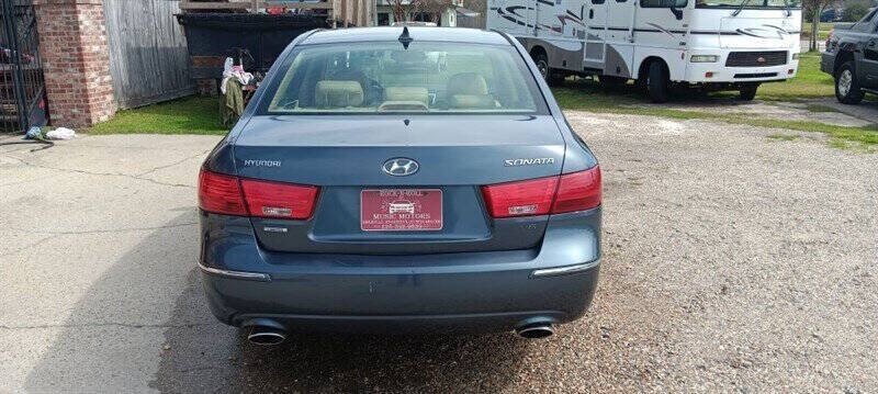 2009 Hyundai Sonata Image 7