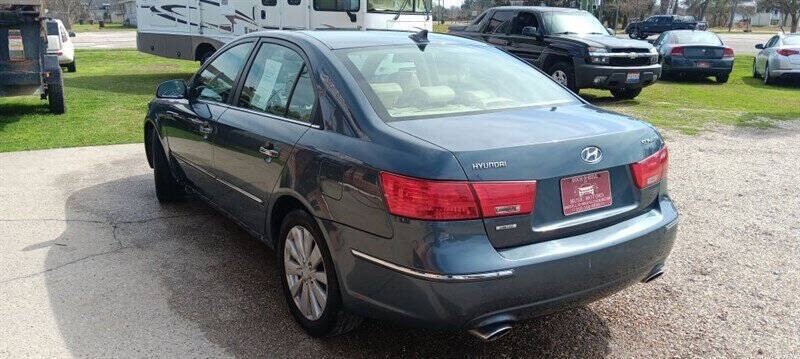 2009 Hyundai Sonata Image 8