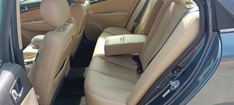 2009 Hyundai Sonata Image 13