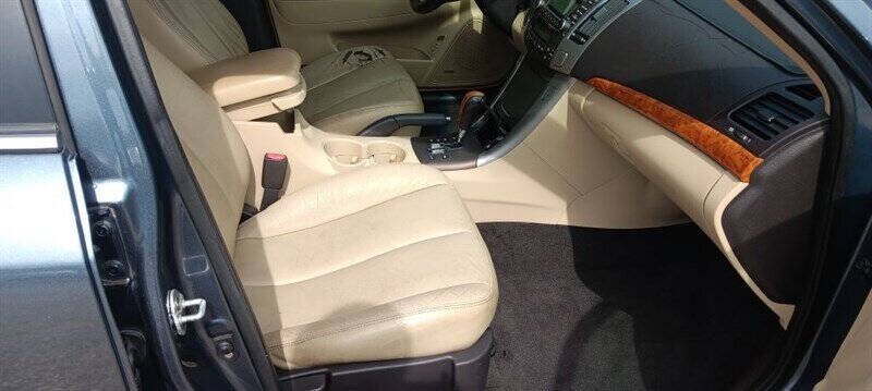 2009 Hyundai Sonata Image 17