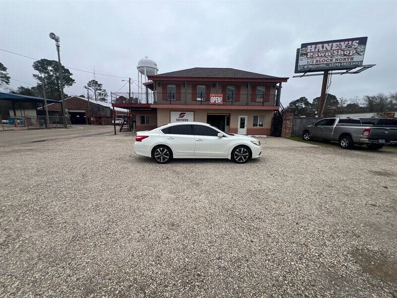 2016 Nissan Altima Image 7