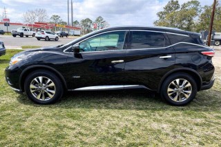 Image for 2016 Nissan Murano SL ID: 7258590