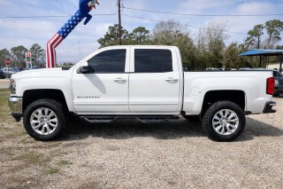 Image for 2017 Chevrolet Silverado 1500 LT ID: 7264484