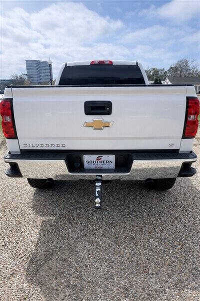 2017 Chevrolet Silverado 1500 Image 4