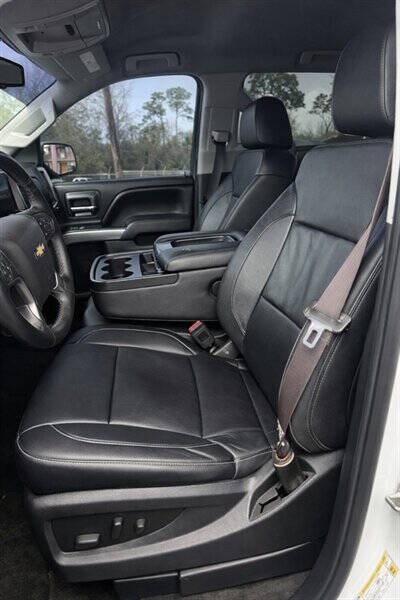 2017 Chevrolet Silverado 1500 Image 5