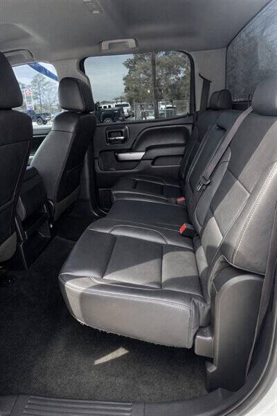 2017 Chevrolet Silverado 1500 Image 7