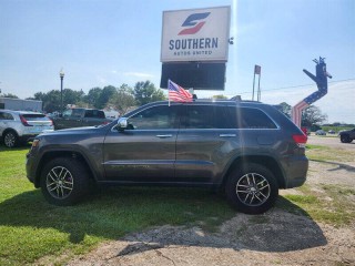 Image for 2017 Jeep Grand Cherokee Limited ID: 7264485