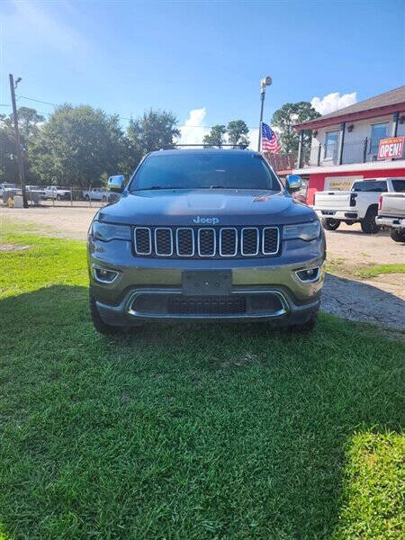 2017 Jeep Grand Cherokee Image 2