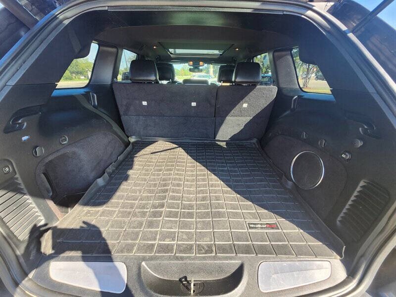 2017 Jeep Grand Cherokee Image 6