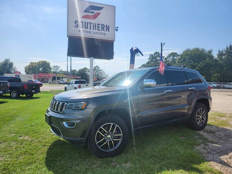 2017 Jeep Grand Cherokee Image 13