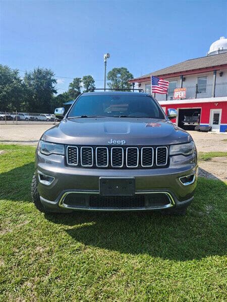 2017 Jeep Grand Cherokee Image 14