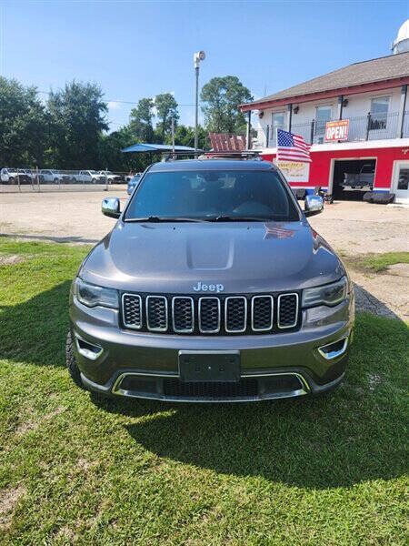 2017 Jeep Grand Cherokee Image 15