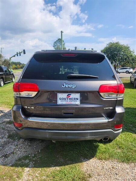 2017 Jeep Grand Cherokee Image 19