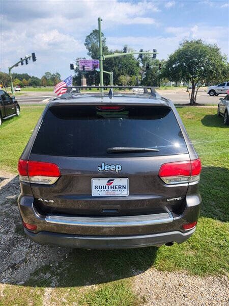 2017 Jeep Grand Cherokee Image 20