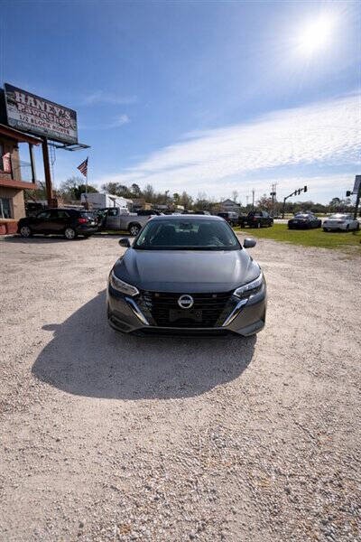 2024 Nissan Sentra Image 3