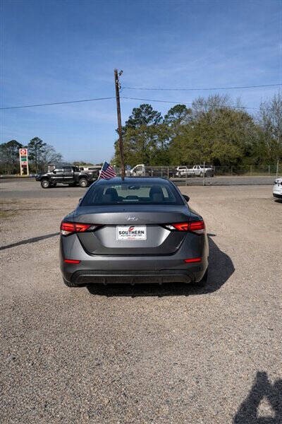 2024 Nissan Sentra Image 4