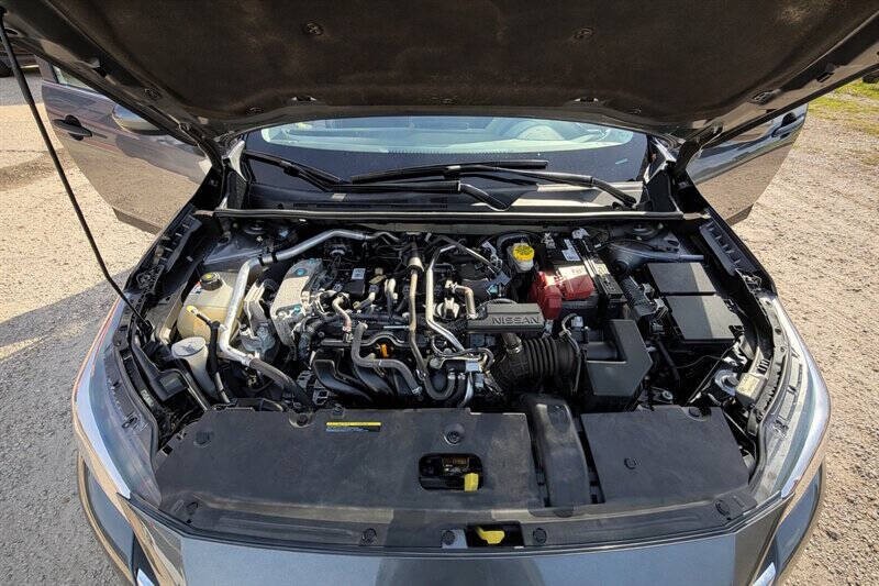2024 Nissan Sentra Image 5