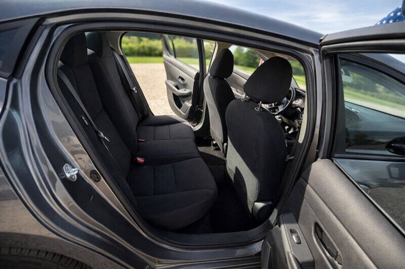 2024 Nissan Sentra Image 11