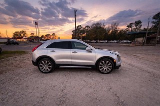 Image for 2019 Cadillac XT4 Premium Luxury ID: 7414184