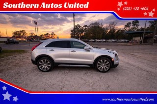 Image for 2019 Cadillac XT4 Premium Luxury ID: 7414184