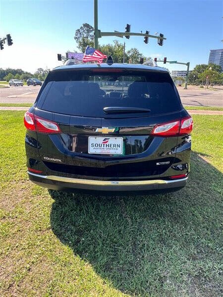 2018 Chevrolet Equinox Image 3