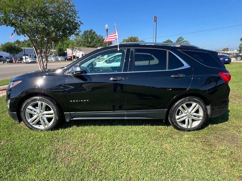 2018 Chevrolet Equinox Image 4